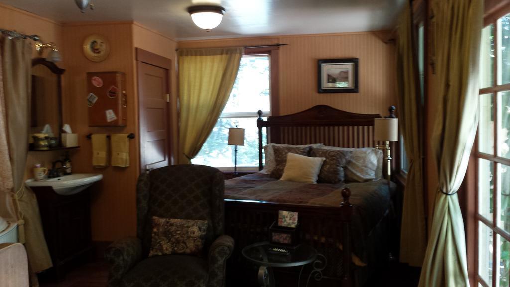 Glenmorey Country House Placerville Pokój zdjęcie