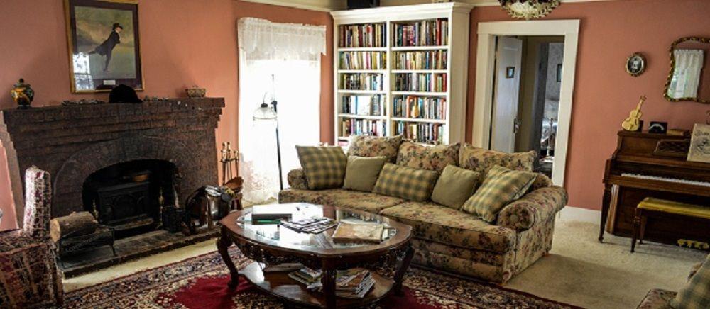 Glenmorey Country House Placerville Zewnętrze zdjęcie