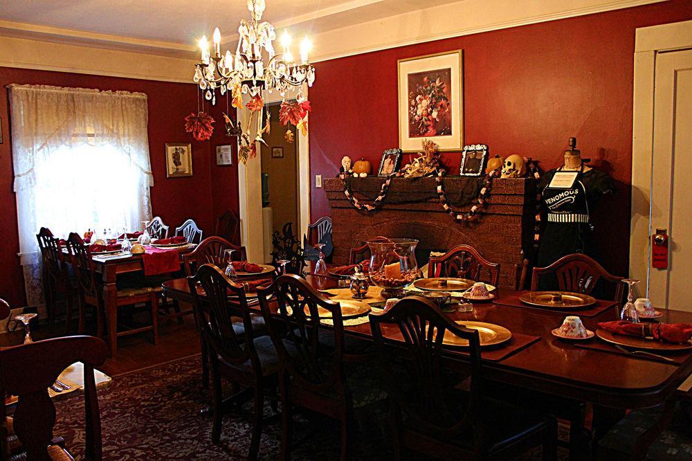 Glenmorey Country House Placerville Zewnętrze zdjęcie